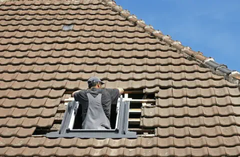 Pose de velux à Saint-Seurin-de-Cursac
